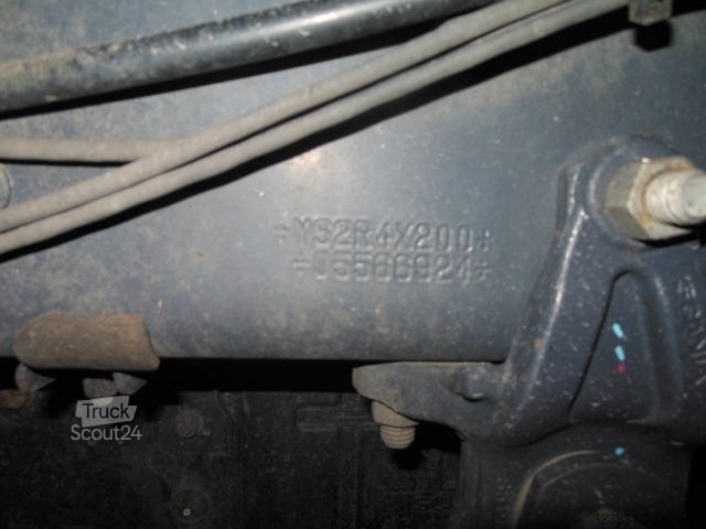 Standaard trekker SCANIA R 410, RETARDER, STAND KLIMA, TACHO GEN 2, TOP!!