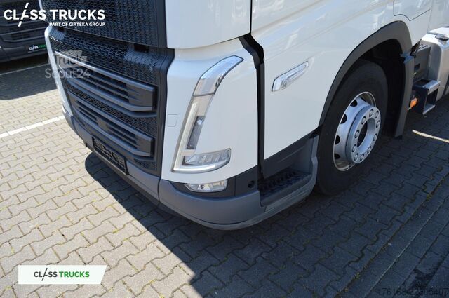 štandardný ťahač VOLVO FH 460 Globetrotter XL i-Save