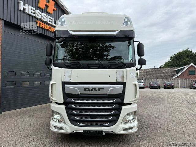 Standaard-SZM DAF XF 480 SSC Super Space Standairco ACC German Truck
