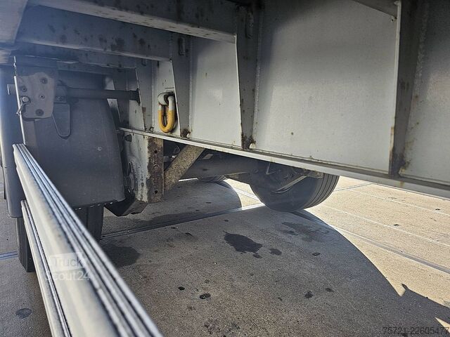 Schuifzeilen LECI TRAILER SREM COIL