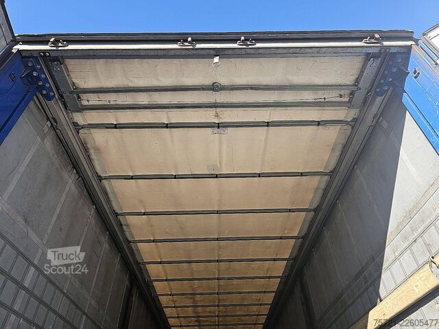 Schuifzeilen LECI TRAILER SREM COIL