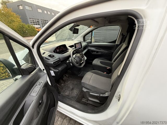 Monovolumen compacto Peugeot partner 1.5hdi 130pk euro6 Automaat