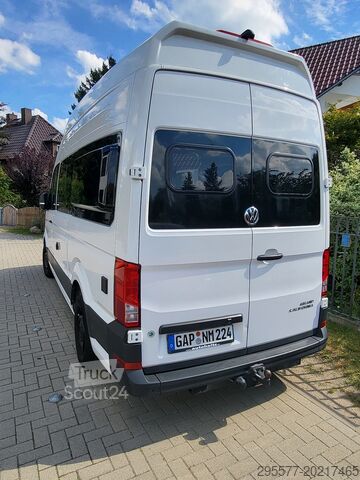 Kastenwagen Wohnmobil / Campervan VW Grand California 600