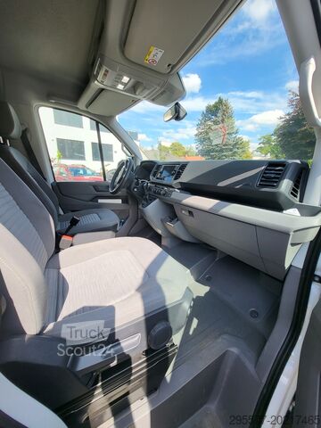 Kastenwagen Wohnmobil / Campervan VW Grand California 600