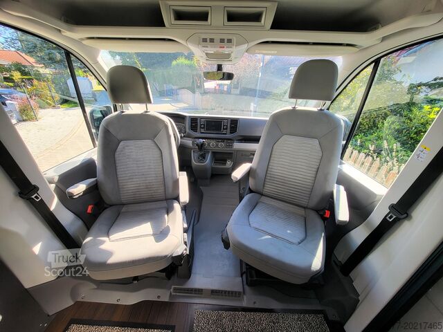 Kastenwagen Wohnmobil / Campervan VW Grand California 600