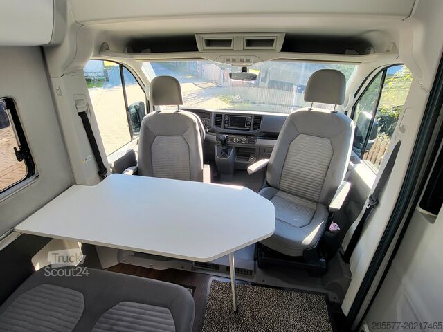 Kastenwagen Wohnmobil / Campervan VW Grand California 600