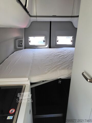 Kastenwagen Wohnmobil / Campervan VW Grand California 600