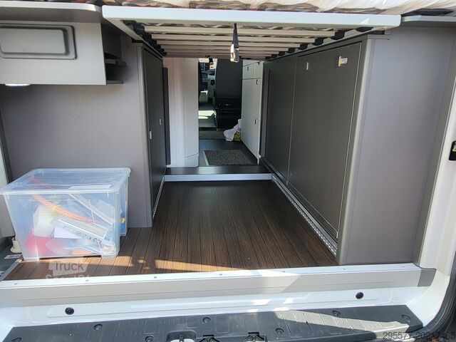 Kastenwagen Wohnmobil / Campervan VW Grand California 600