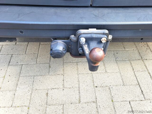 Kastenwagen Wohnmobil / Campervan VW Grand California 600