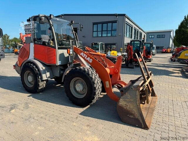 Hjullaster ATLAS AR 60