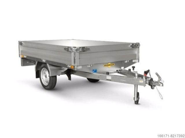 Anhänger mit offener Pritsche HUMBAUR HU-752314