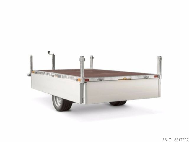 Anhänger mit offener Pritsche HUMBAUR HU-752314