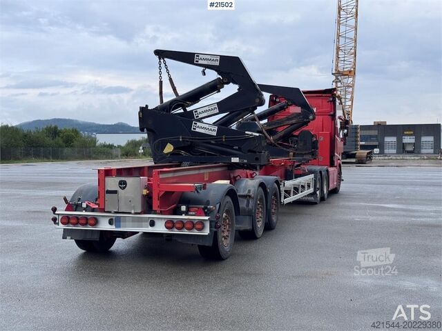 Hammar 195s Sideloader Hammar 195s Sideloader