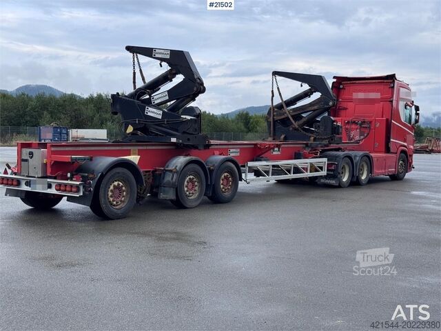 Hammar 195s Sideloader Hammar 195s Sideloader