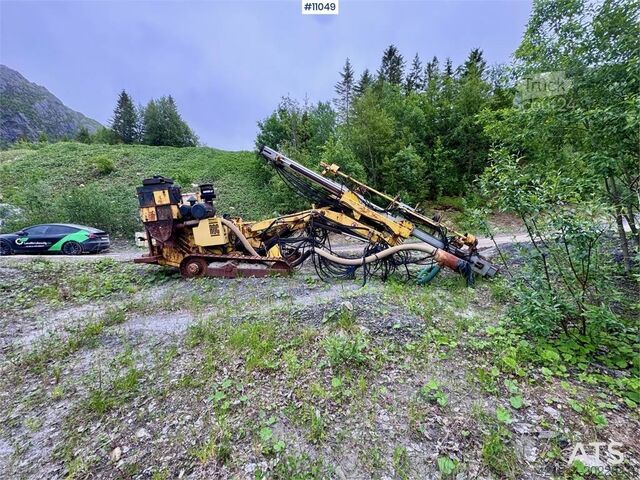 Wiertnica Atlas Copco Roc Atlas Copco Roc Drilling Rig