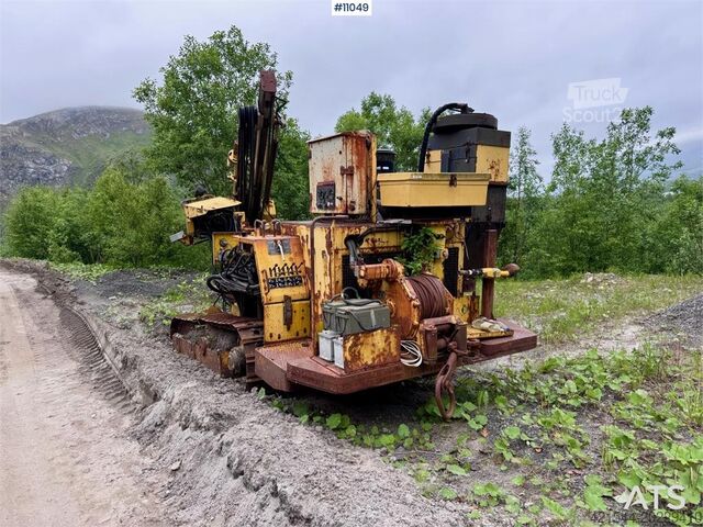 Wiertnica Atlas Copco Roc Atlas Copco Roc Drilling Rig