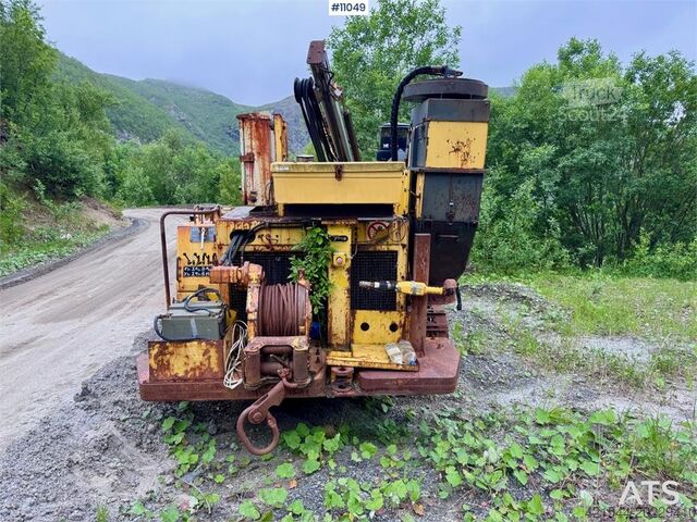 Wiertnica Atlas Copco Roc Atlas Copco Roc Drilling Rig