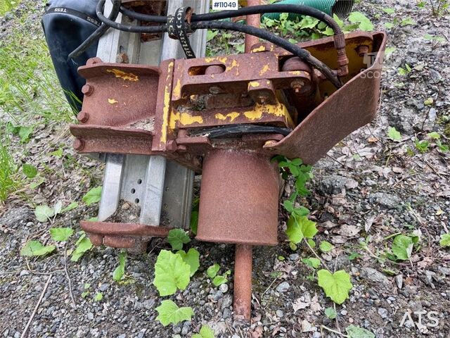 Wiertnica Atlas Copco Roc Atlas Copco Roc Drilling Rig