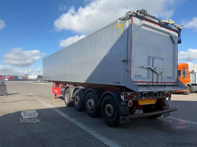 Kiper tovornjak Kel-Berg Tipper / Kipper / Tiptrailer