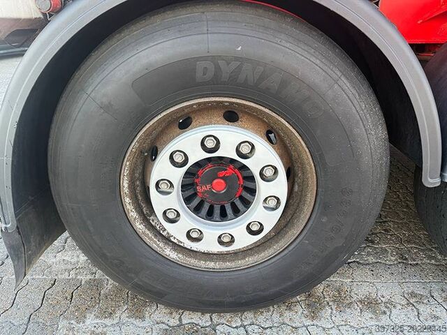 Benne Kel-Berg Tipper / Kipper / Tiptrailer