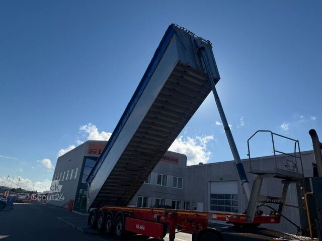 Benne Kel-Berg Tipper / Kipper / Tiptrailer