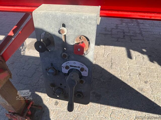 Benne Kel-Berg Tipper / Kipper / Tiptrailer