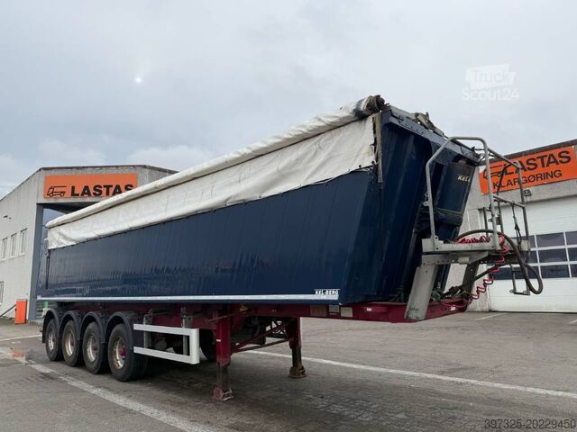 Kiper tovornjak Kel-Berg Tipper / Kipper / Tiptrailer