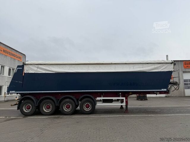 Самоскид Kel-Berg Tipper / Kipper / Tiptrailer