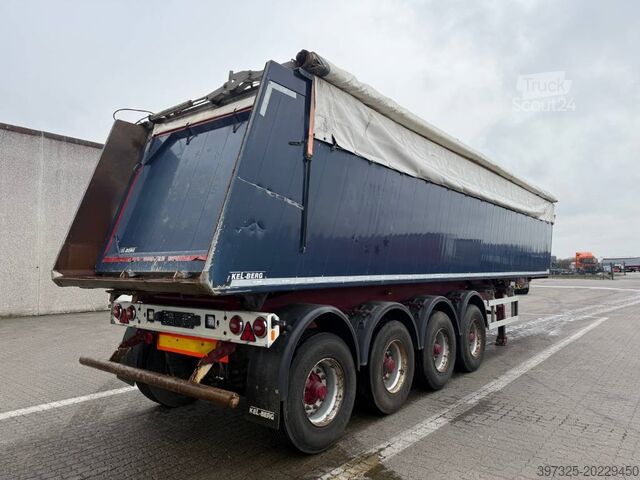 Самоскид Kel-Berg Tipper / Kipper / Tiptrailer