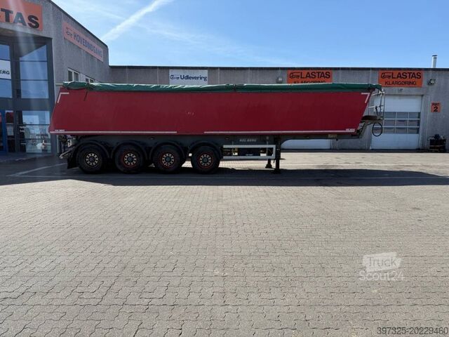 Самоскид Kel-Berg Tipper / Kipper / Tiptrailer