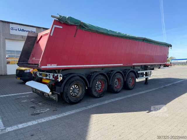Самоскид Kel-Berg Tipper / Kipper / Tiptrailer