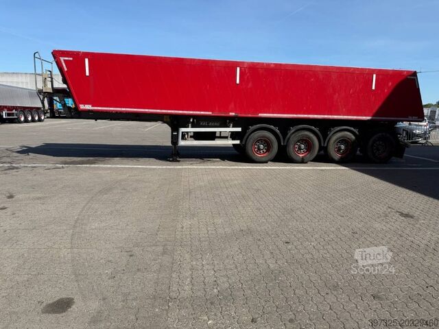 Самоскид Kel-Berg Tipper / Kipper / Tiptrailer