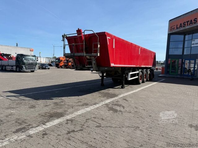 Самоскид Kel-Berg Tipper / Kipper / Tiptrailer