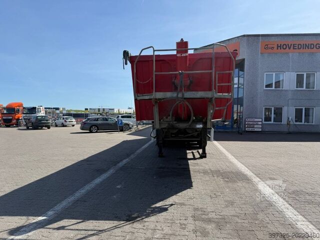 Самоскид Kel-Berg Tipper / Kipper / Tiptrailer