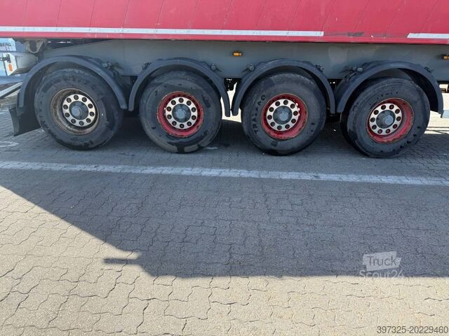 Самоскид Kel-Berg Tipper / Kipper / Tiptrailer