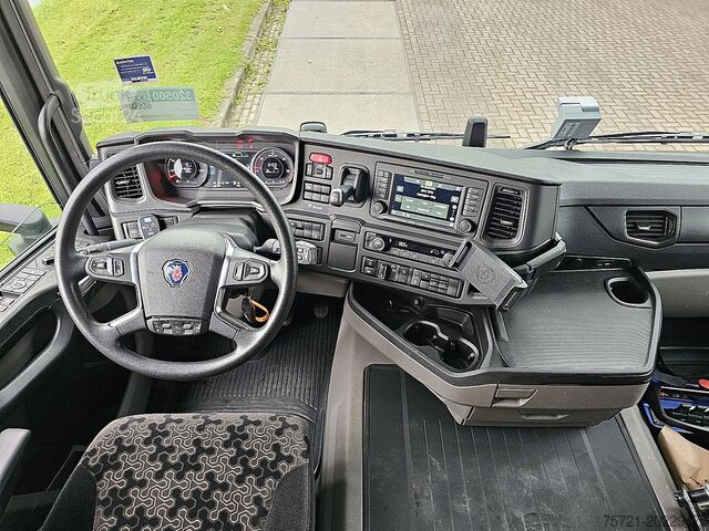 MTS standard SCANIA R450 6X4 HMF 2320 K6