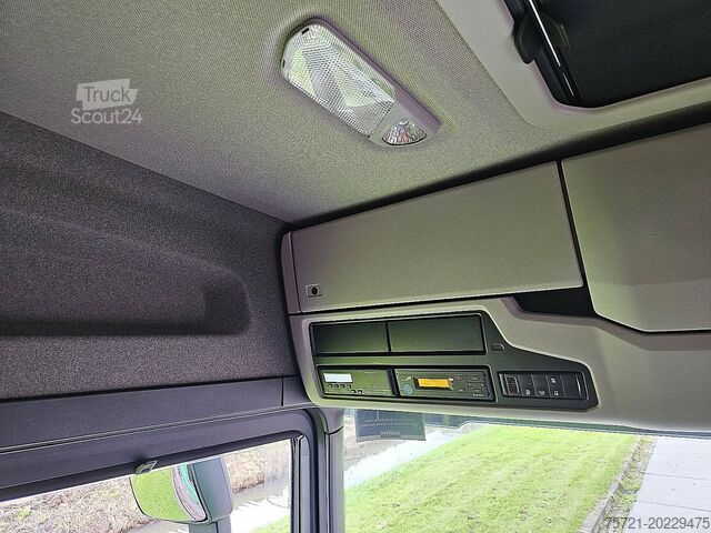 MTS standard SCANIA R450 6X4 HMF 2320 K6