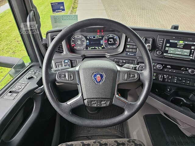 MTS standard SCANIA R450 6X4 HMF 2320 K6