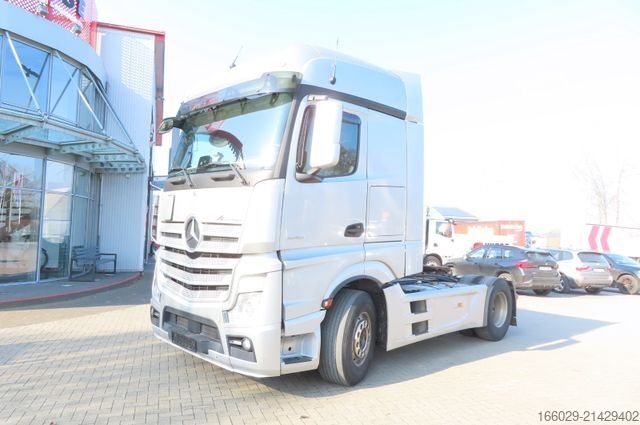 Standard SZM MERCEDES-BENZ Actros 4 1848 4x2 SZM