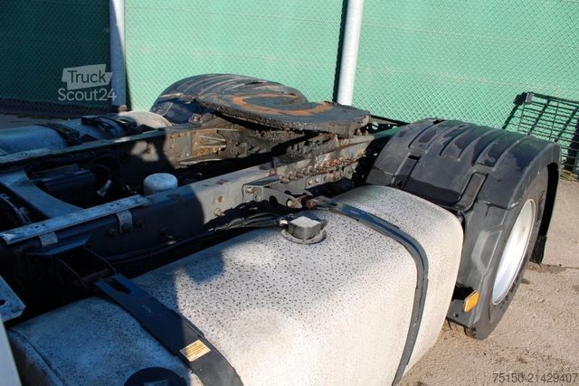 Cap tractor standard VOLVO FH 460 4x2 BL - GlobeXL - 2 x Tank - Nr.: 509