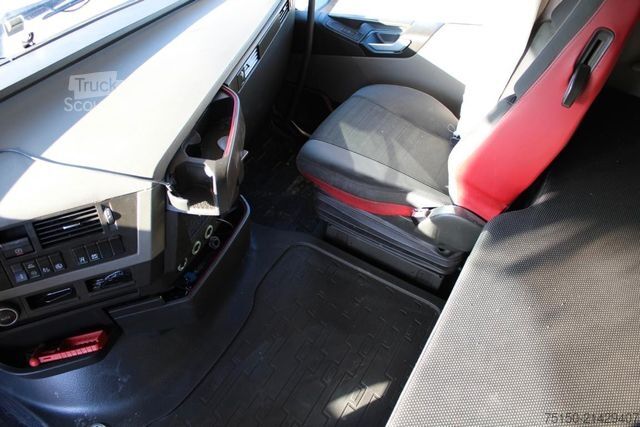 Cap tractor standard VOLVO FH 460 4x2 BL - GlobeXL - 2 x Tank - Nr.: 509