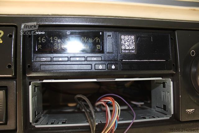 Cap tractor standard VOLVO FH 460 4x2 BL - GlobeXL - 2 x Tank - Nr.: 509