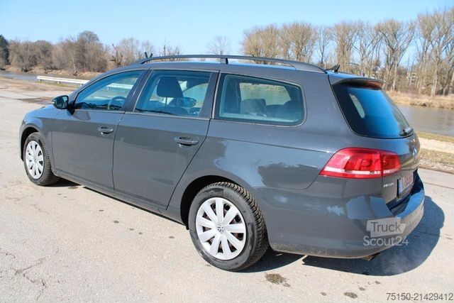 Kleinbus VOLKSWAGEN Passat Variant Trendline - Nr.: 575