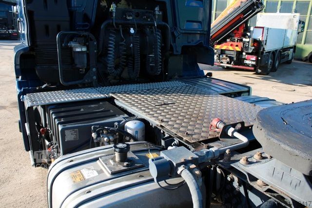 Cap tractor standard MAN TGS 18.470 4x4H BLS - HydroDrive - Nr.: 011