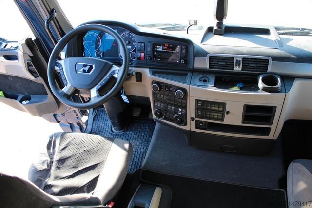 Cap tractor standard MAN TGS 18.470 4x4H BLS - HydroDrive - Nr.: 011