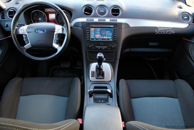 Kleinbus FORD S-Max S-MAX Business Edition - Nr.: 289