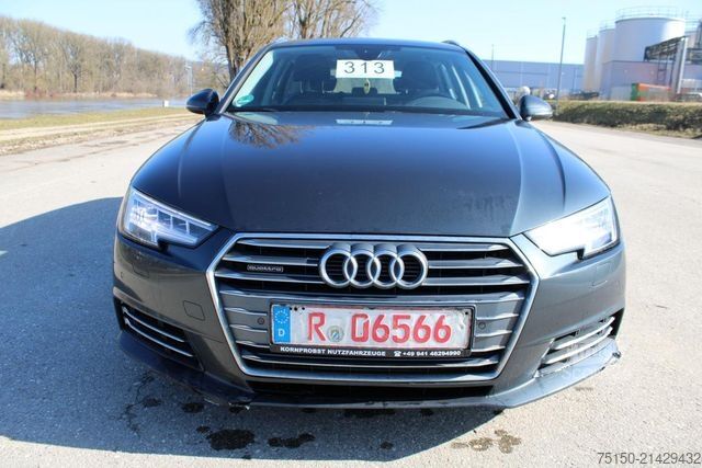 Kleinbus AUDI A4 Avant quattro sport - Nr.: 313