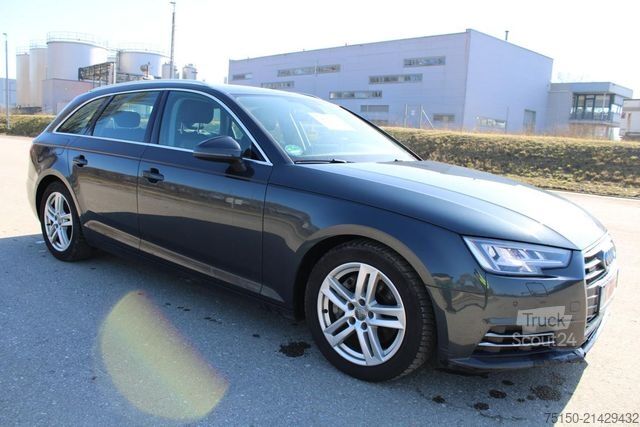 Kleinbus AUDI A4 Avant quattro sport - Nr.: 313