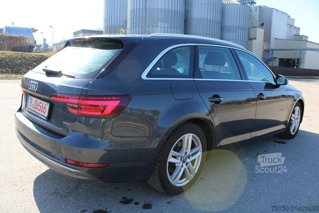 Kleinbus AUDI A4 Avant quattro sport - Nr.: 313