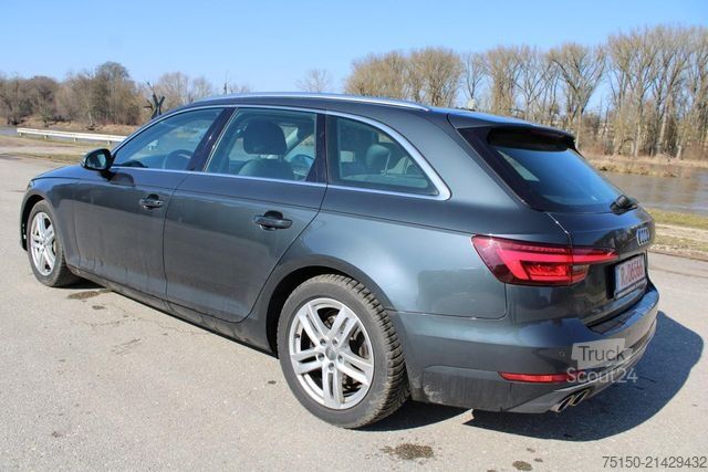 Kleinbus AUDI A4 Avant quattro sport - Nr.: 313